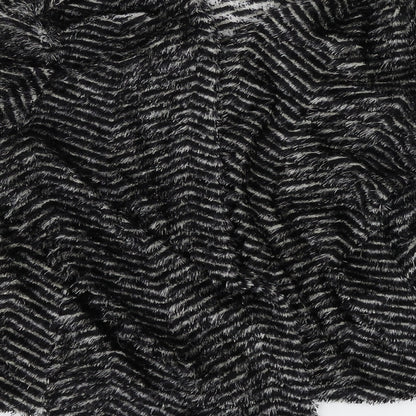 Boohoo Womens Black   Cardigan Jumper Size 8