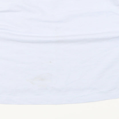 H&M Girls Blue   Pullover Sweatshirt Size 12-13 Years