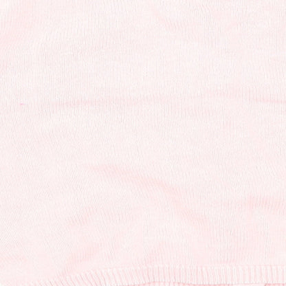 made wtih love  Pink Floral   Jumper Size 12-18 Months