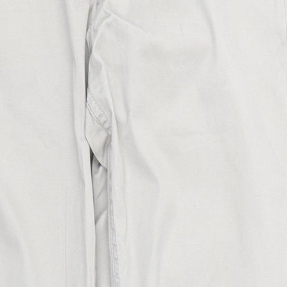 belmonte Mens Beige   Skinny Jeans Size 34 in