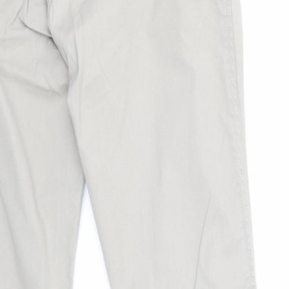 belmonte Mens Beige   Skinny Jeans Size 34 in