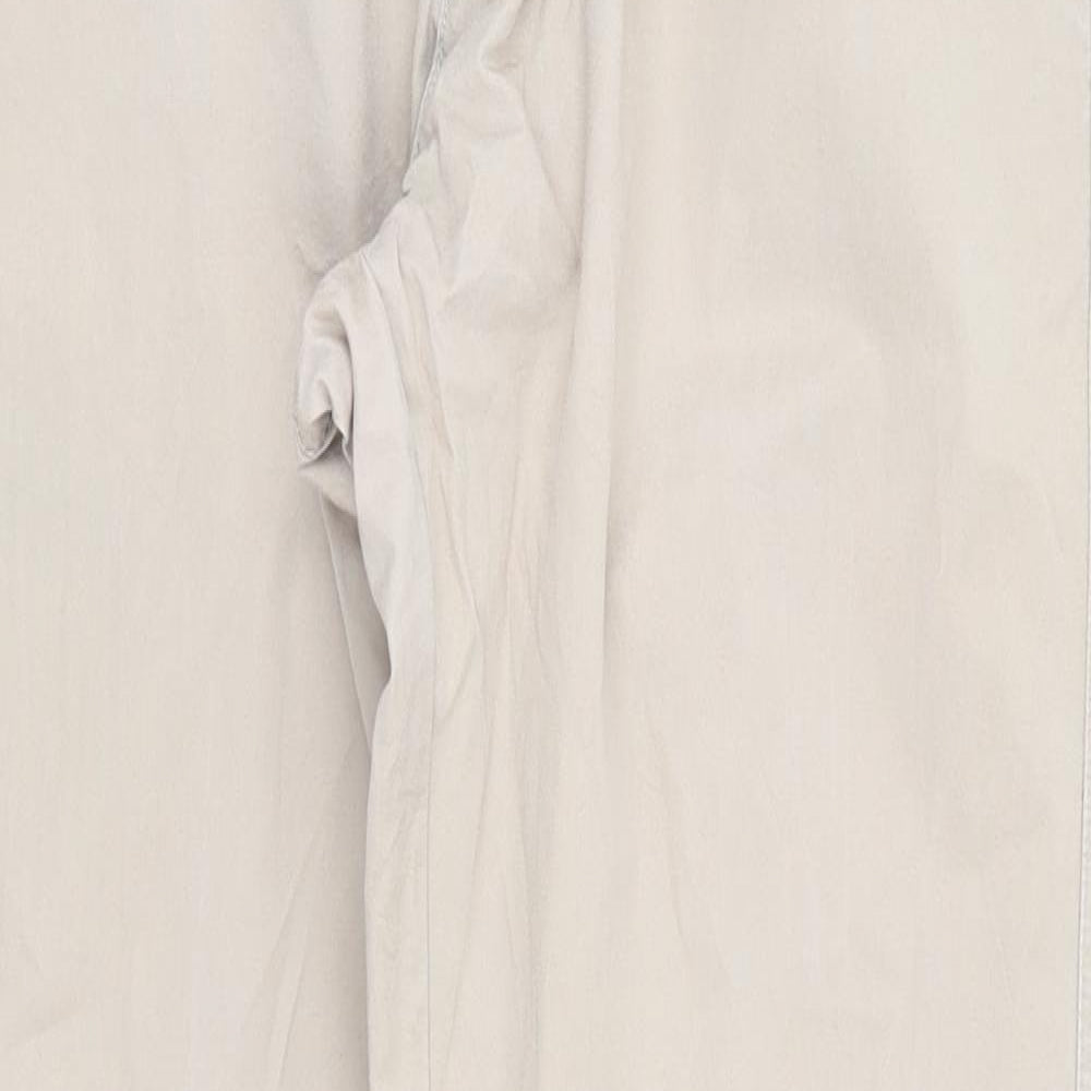 grotto  Mens Beige   Trousers  Size 36 in