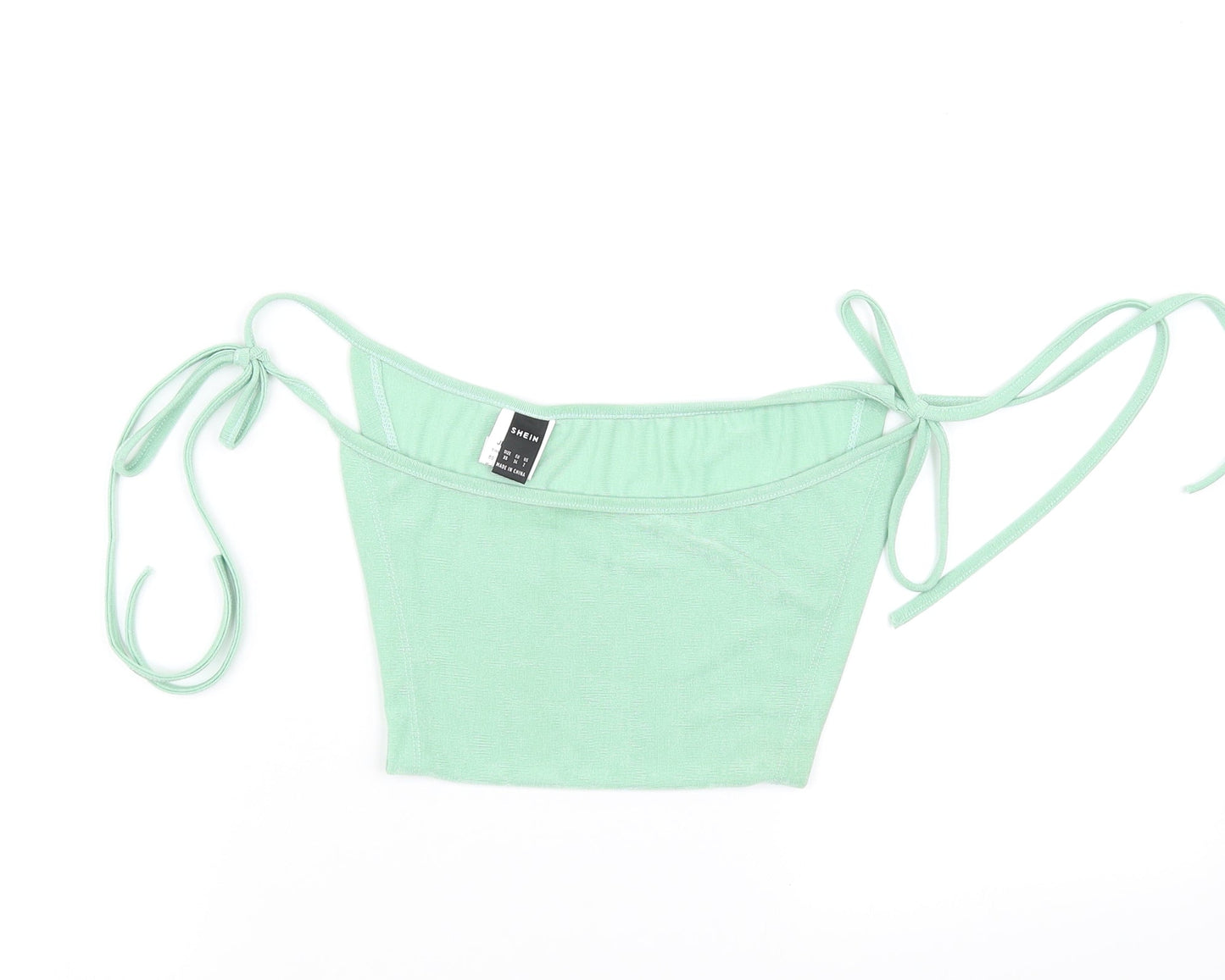 SheIn Womens Blue   Basic Blouse Size XS