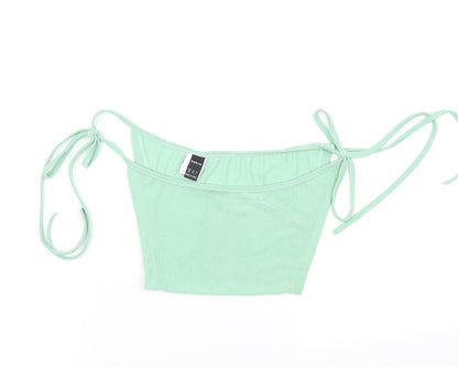 SheIn Womens Blue   Basic Blouse Size XS