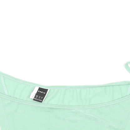 SheIn Womens Blue   Basic Blouse Size XS