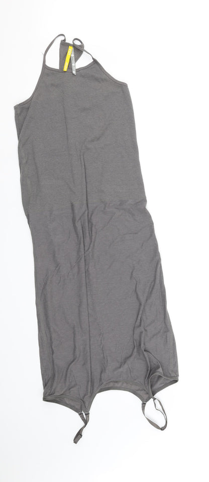 Love Womens Grey   Fit & Flare  Size M