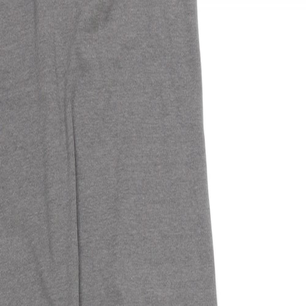 Love Womens Grey   Fit & Flare  Size M