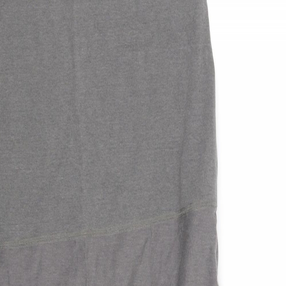 Love Womens Grey   Fit & Flare  Size M