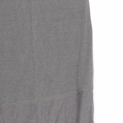 Love Womens Grey   Fit & Flare  Size M