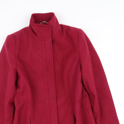 Womens UK Size 10 pre worn Purple Jacket