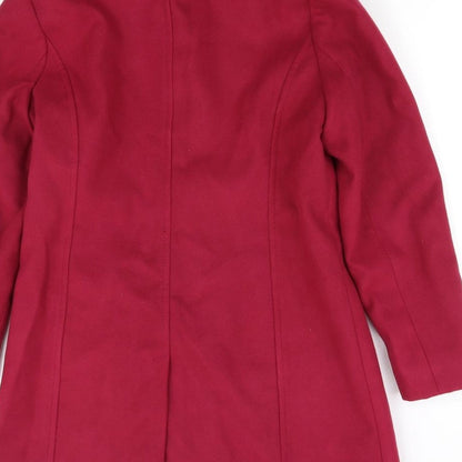 Womens UK Size 10 pre worn Purple Jacket