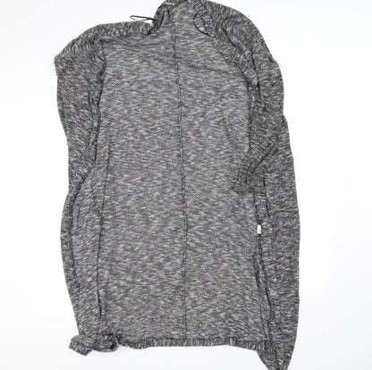 atmisphere Womens Grey   Cardigan Jumper Size 18