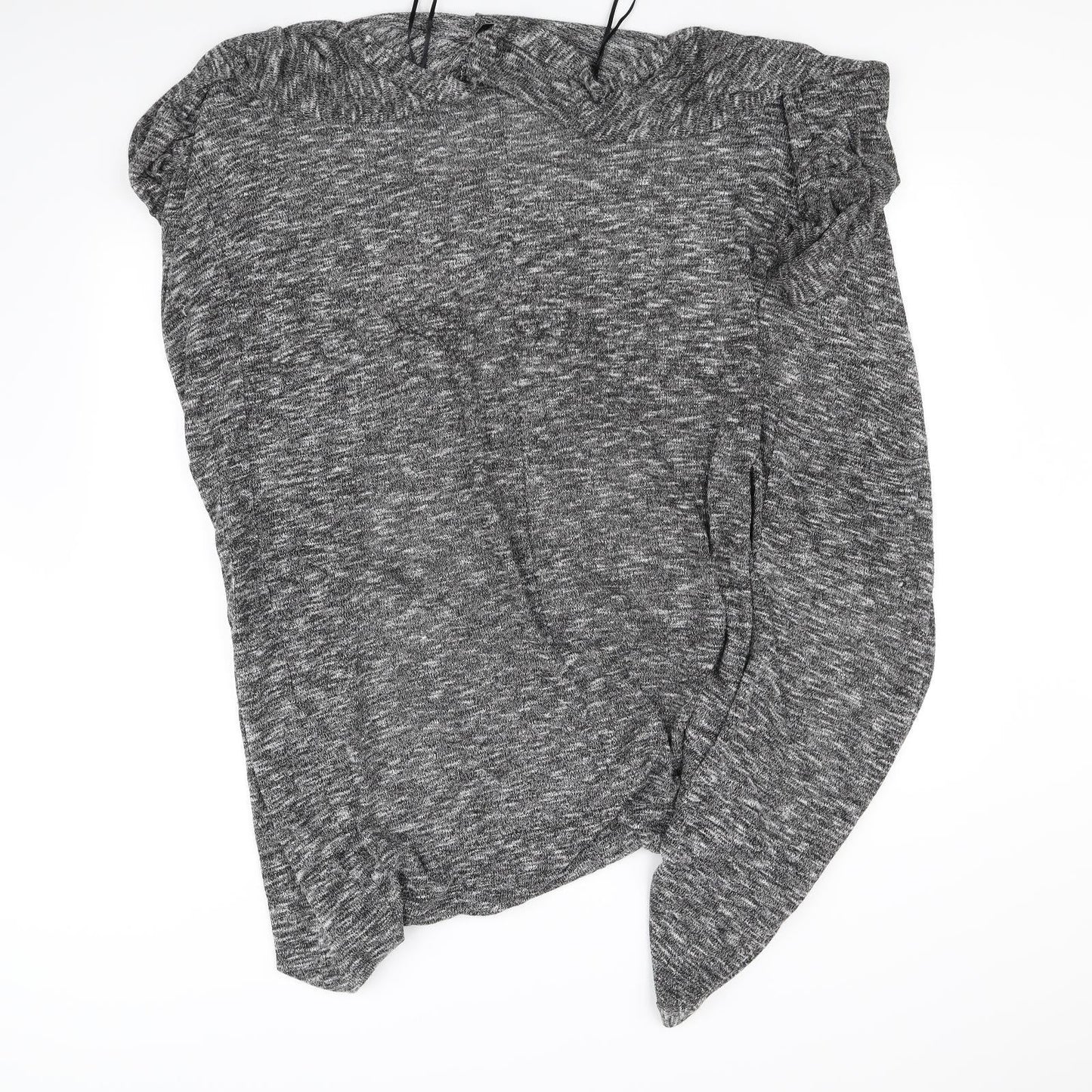 atmisphere Womens Grey   Cardigan Jumper Size 18