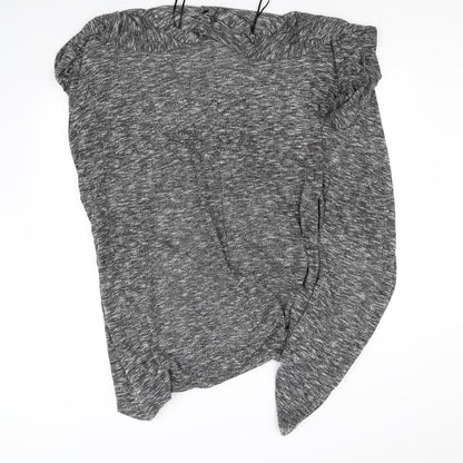 atmisphere Womens Grey   Cardigan Jumper Size 18