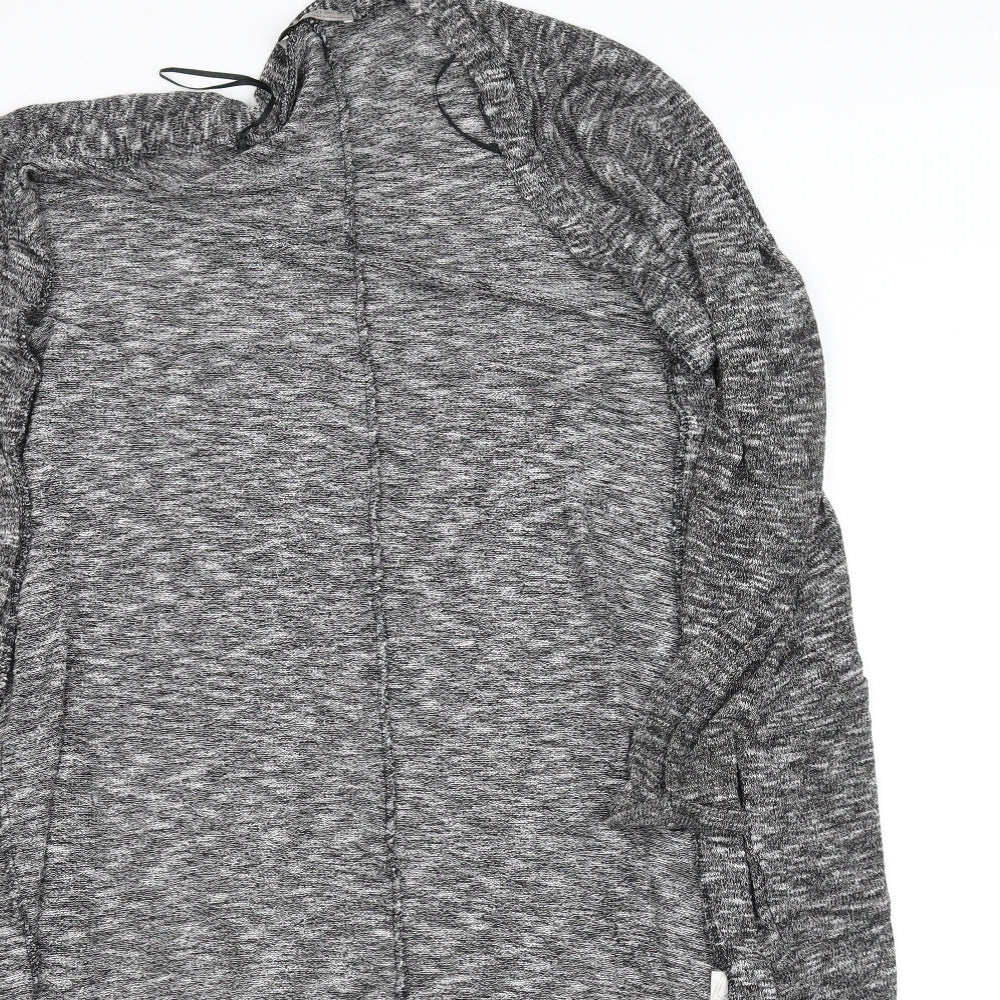 atmisphere Womens Grey   Cardigan Jumper Size 18