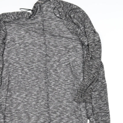 atmisphere Womens Grey   Cardigan Jumper Size 18