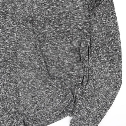 atmisphere Womens Grey   Cardigan Jumper Size 18