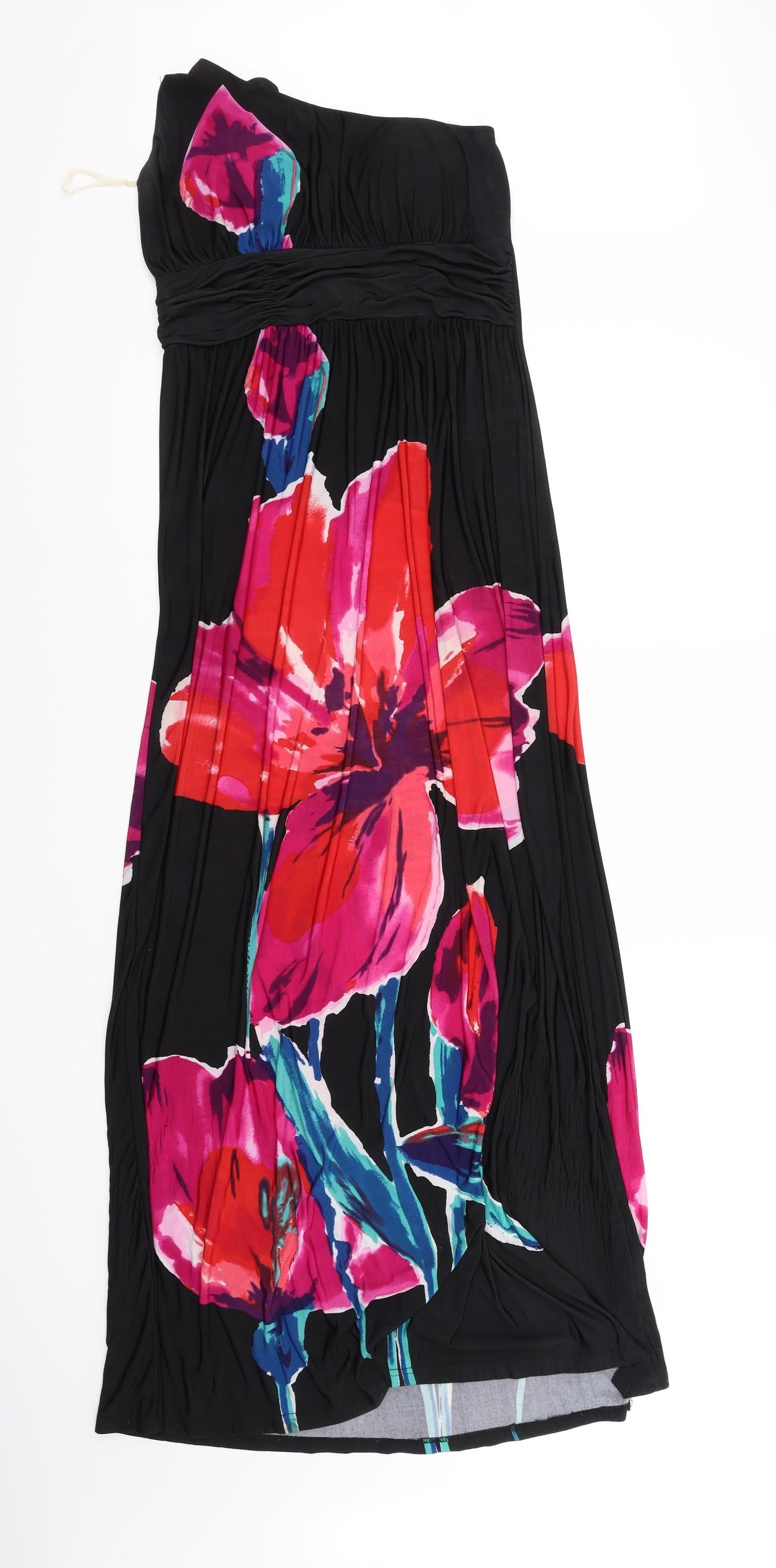 pre worn Womens Black   Fit & Flare  Size M