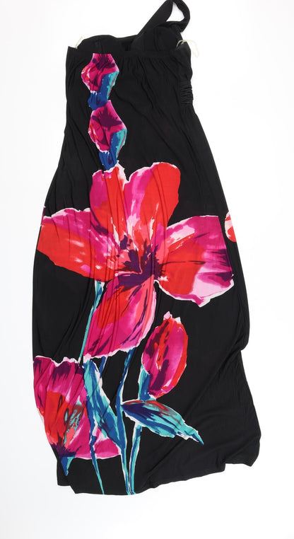 pre worn Womens Black   Fit & Flare  Size M