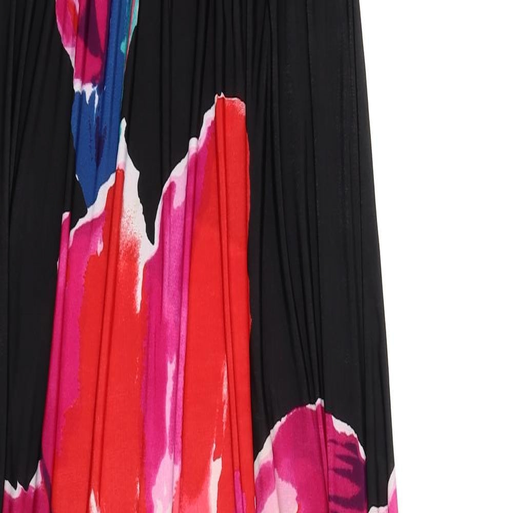 pre worn Womens Black   Fit & Flare  Size M