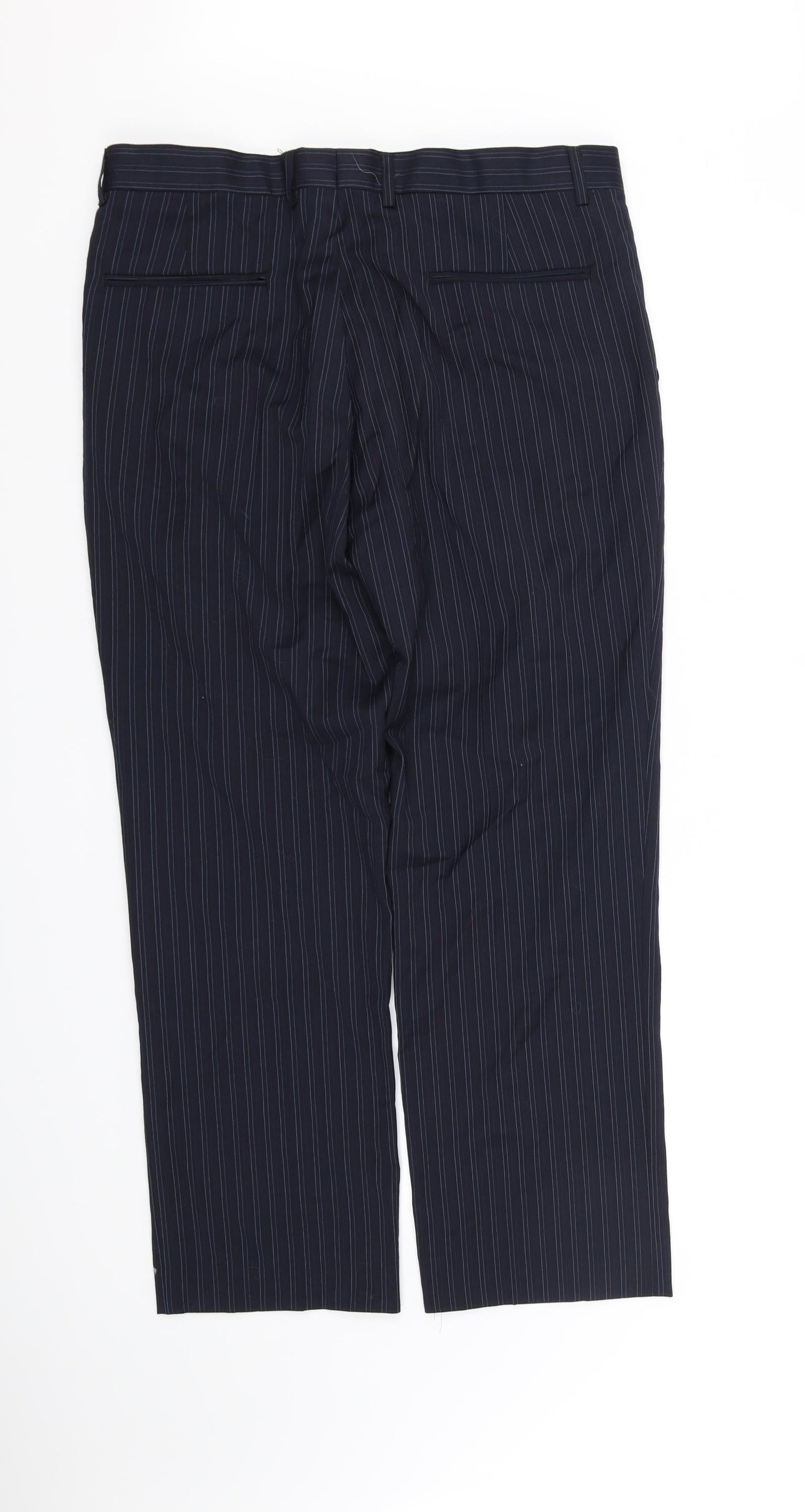 pre worn Mens Blue   Trousers  Size M L31 in