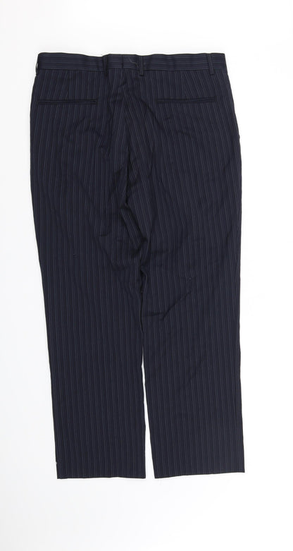 pre worn Mens Blue   Trousers  Size M L31 in