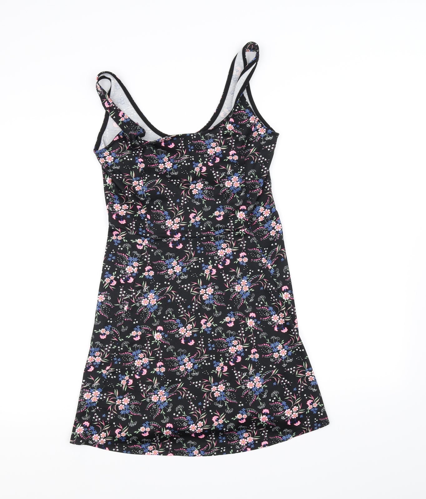 pre worn Womens Blue   Fit & Flare  Size 8