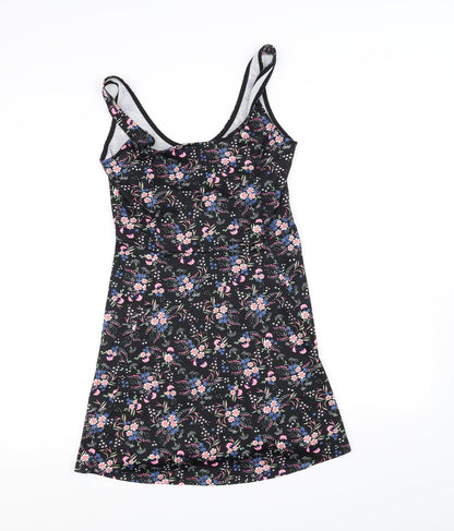 pre worn Womens Blue   Fit & Flare  Size 8