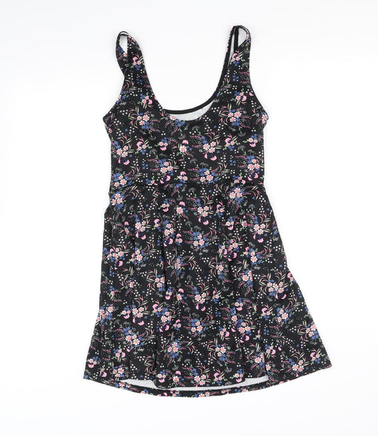 pre worn Womens Blue   Fit & Flare  Size 8