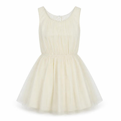 Womens White   Fit & Flare  Size 8