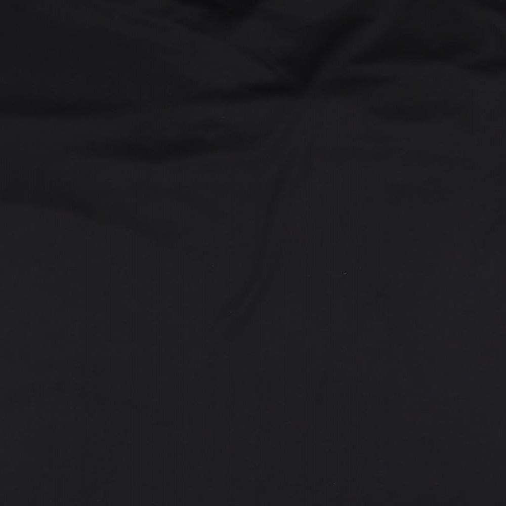 pre worn Mens Black    Polo Size 2XL