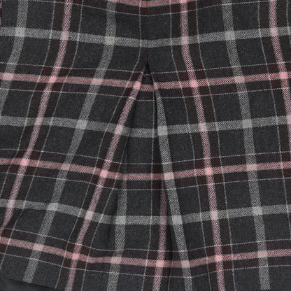 Papaya Womens Grey Check  Jacket  Size 12