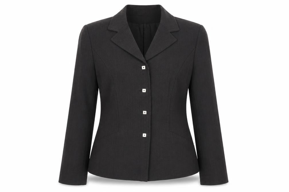 Womens UK Size 10 minuet Grey Jacket