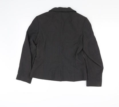 minuet Womens Grey   Jacket  Size 10