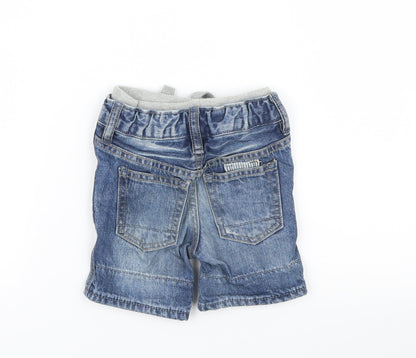 Gap Boys Blue  Denim Capri Jeans Size 6-9 Months