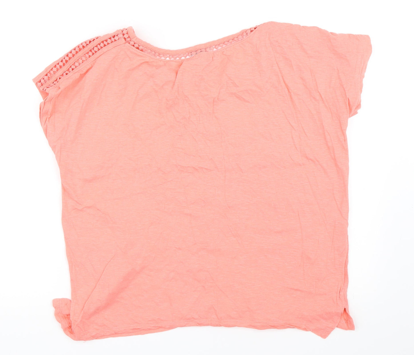 Primark Womens Pink   Basic T-Shirt Size M