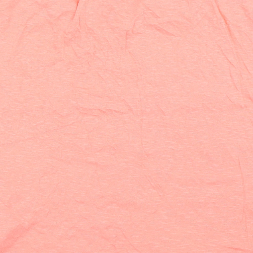 Primark Womens Pink   Basic T-Shirt Size M