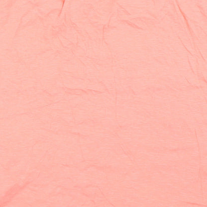 Primark Womens Pink   Basic T-Shirt Size M