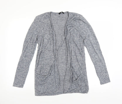 George Womens Blue   Cardigan Jumper Size 8