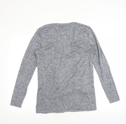 George Womens Blue   Cardigan Jumper Size 8