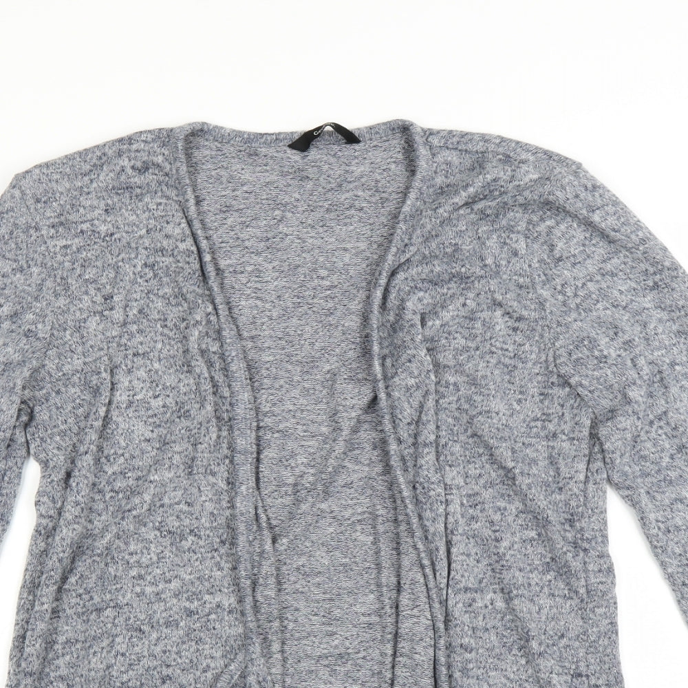 George Womens Blue   Cardigan Jumper Size 8