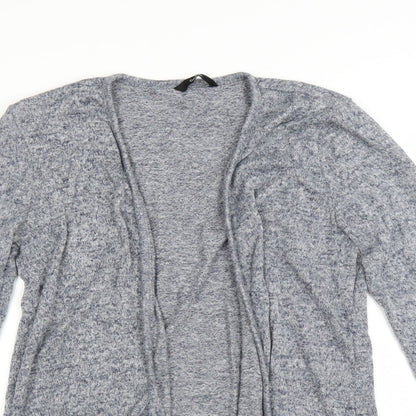 George Womens Blue   Cardigan Jumper Size 8