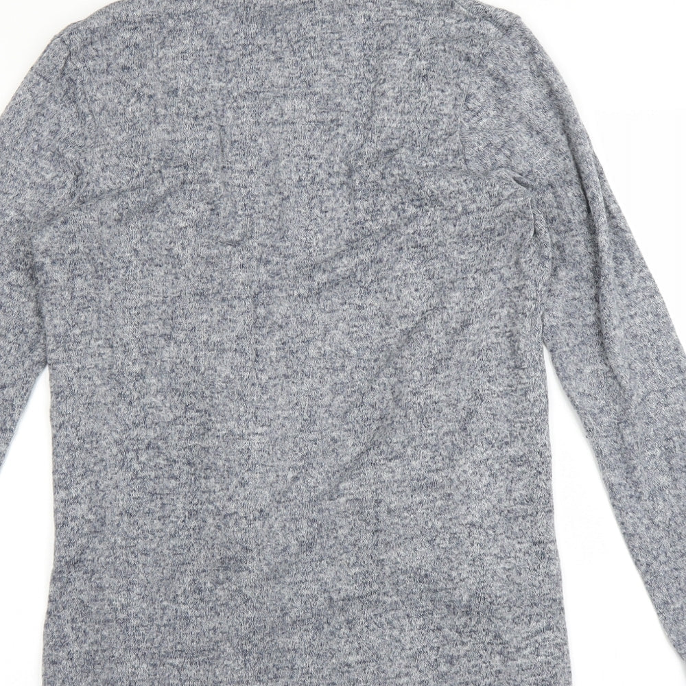 George Womens Blue   Cardigan Jumper Size 8