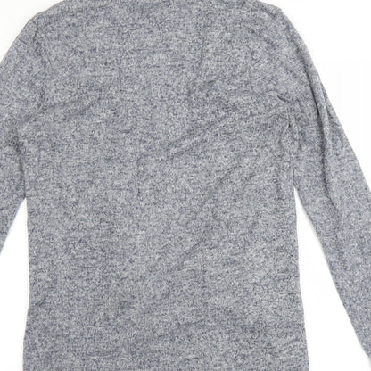 George Womens Blue   Cardigan Jumper Size 8