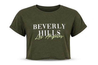 New Look Girls Green   Basic T-Shirt Size 12 Years