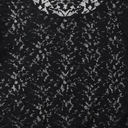 Womens UK Size 10 NEXT Black Basic T-Shirt
