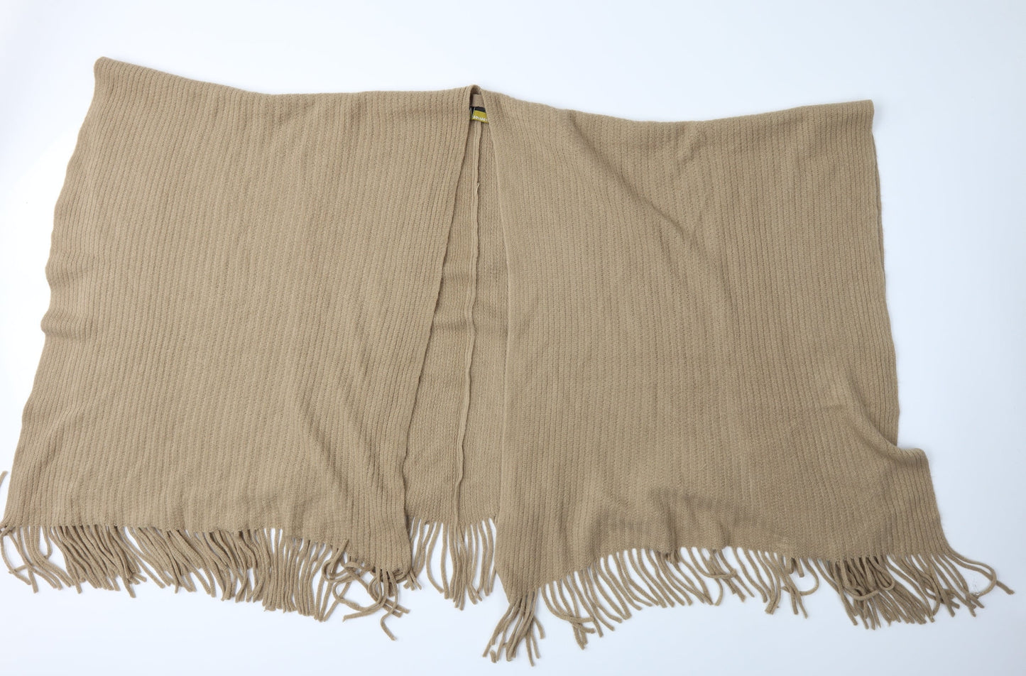 Preworn Womens Beige    Shawl/Wrap