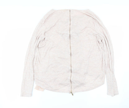 New Look Womens Pink   Basic Blouse Size L