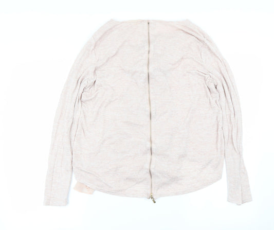 New Look Womens Pink   Basic Blouse Size L