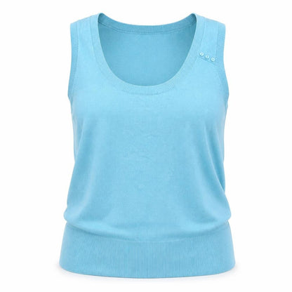 Wallis Womens Blue   Basic T-Shirt Size 18